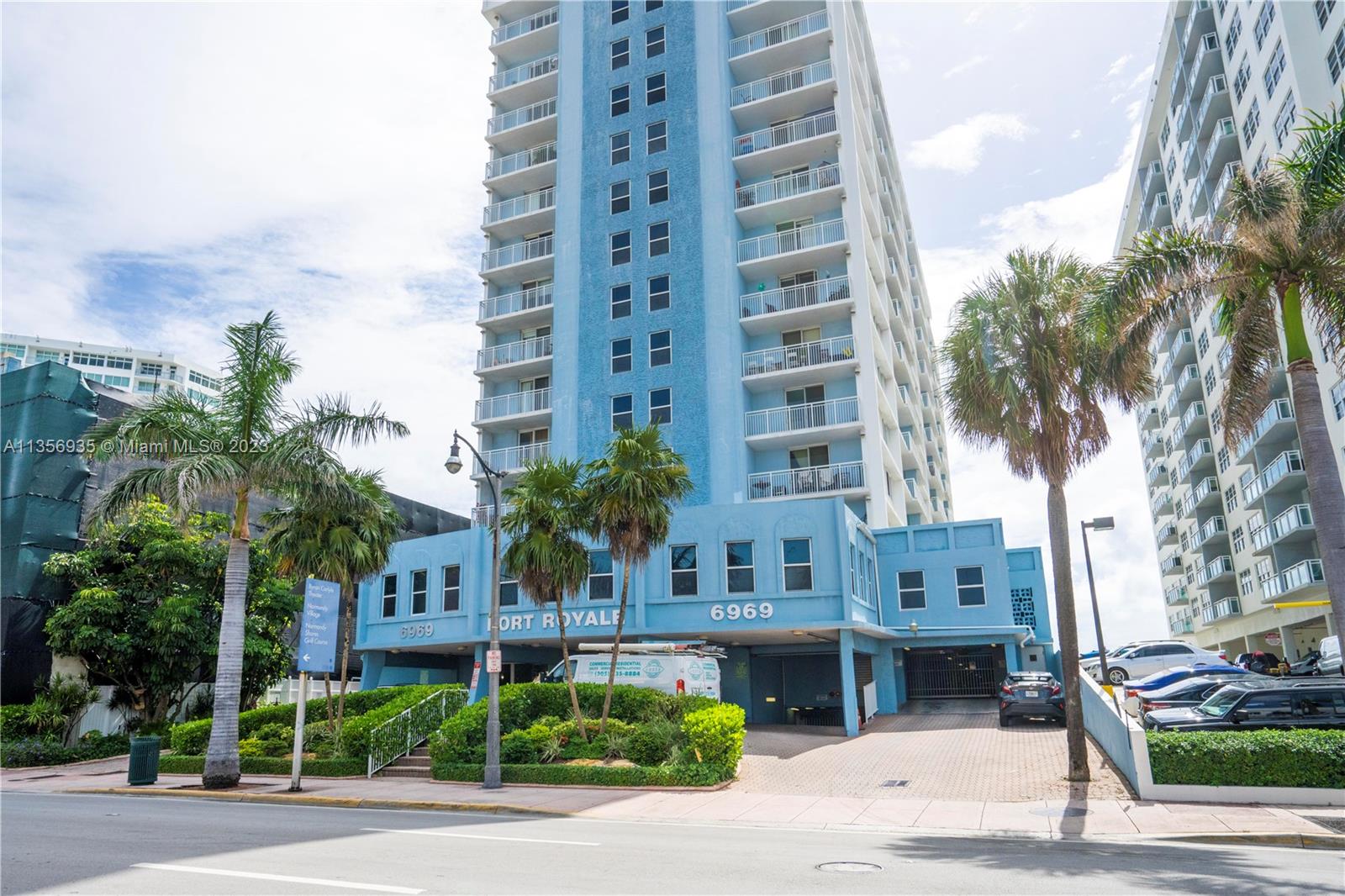 6969  Collins Ave #1502 For Sale A11356935, FL