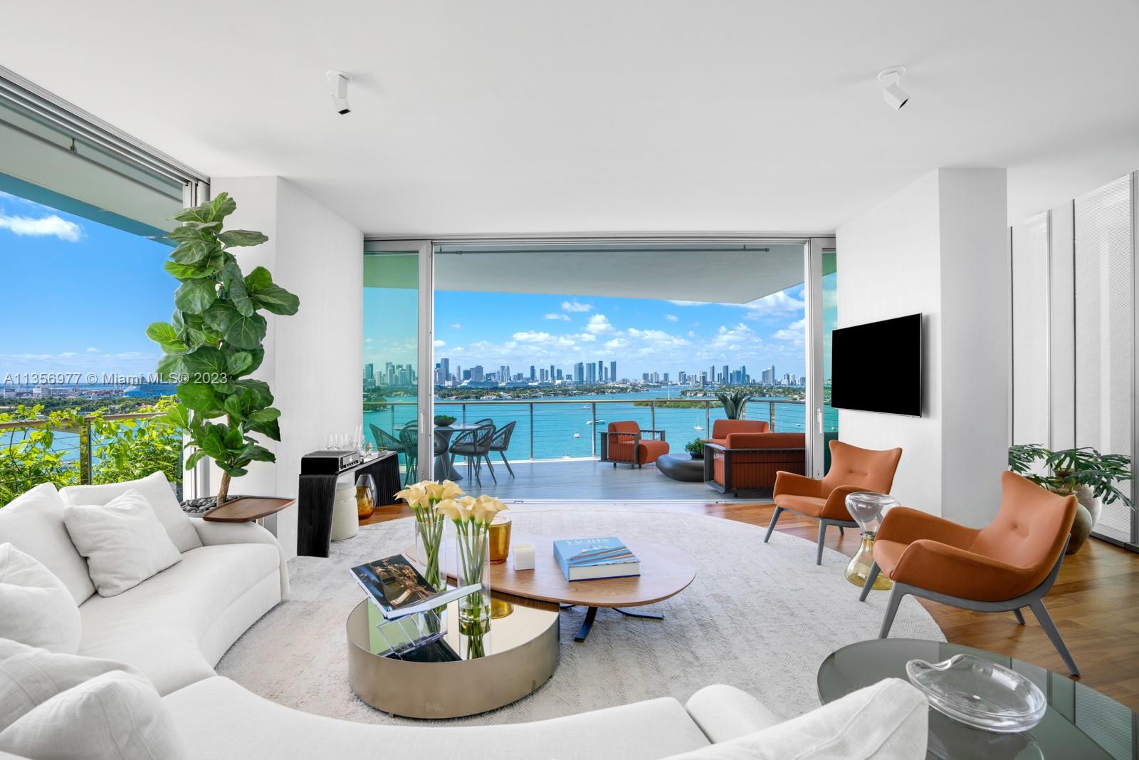 1300  Monad Ter #PH-F For Sale A11356977, FL