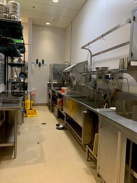 Commissary COMMERCIAL KITCHEN