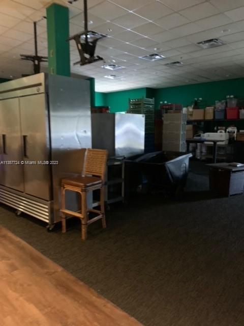 Commissary COMMERCIAL KITCHEN