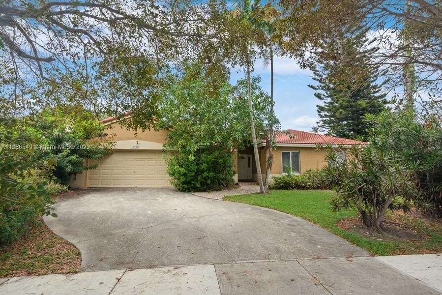 Beautiful 4/2.5 bedroom family home. Located in Saga bay, this home is perfect for entertaining with its lush backyard with enough space to build a pool. Perfect for children and dogs. Great schools nearby. With access to major expressways.