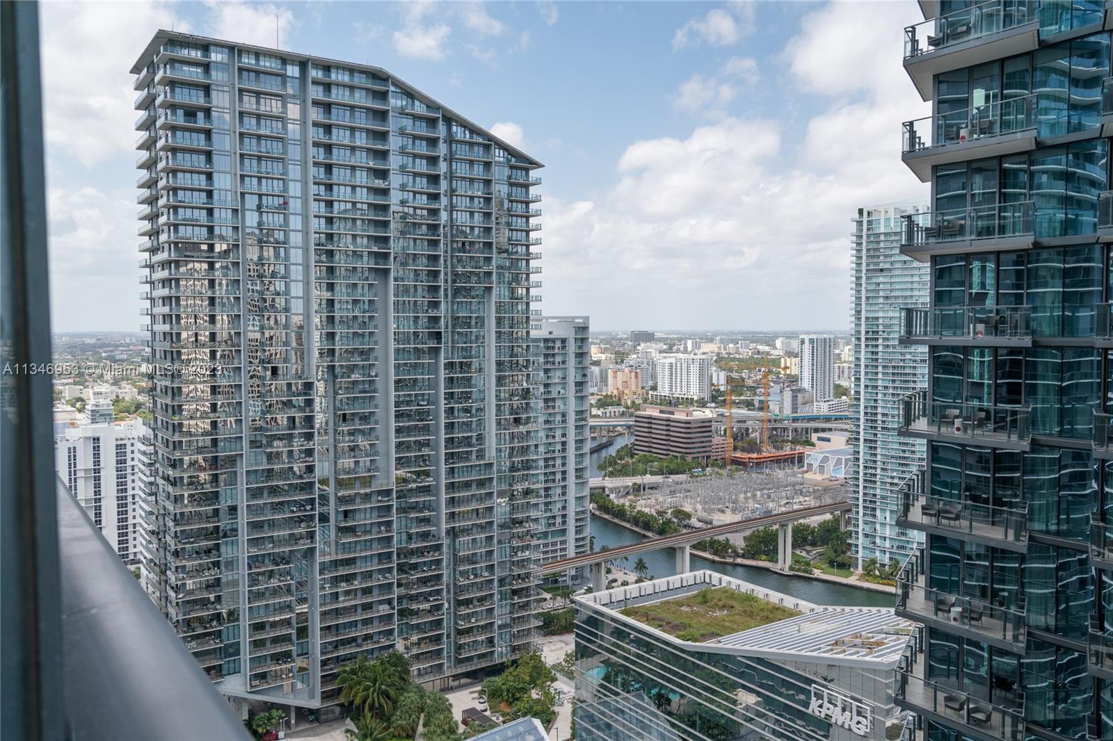 This is a beautiful and spacious 3 bedroom plus den, 4 bath (with two Master bedrooms) located in the heart of Brickell. It has been beautifulky designed and decorated to create a luxurious and comfortable living space. The wrap-around balcony offers stunning city views, and the open floor plan is perfect for entertaining guests or relaxing with loved ones. Each bedroom has ample closet space, and the den can be used as a home office, workout room, or additional entertainment space. There are 4 beautifully appointed bathrooms, including a spa-like master suite. This is an amazing opportunity to live in one of the most desirable locations in Miami, so don't miss out!