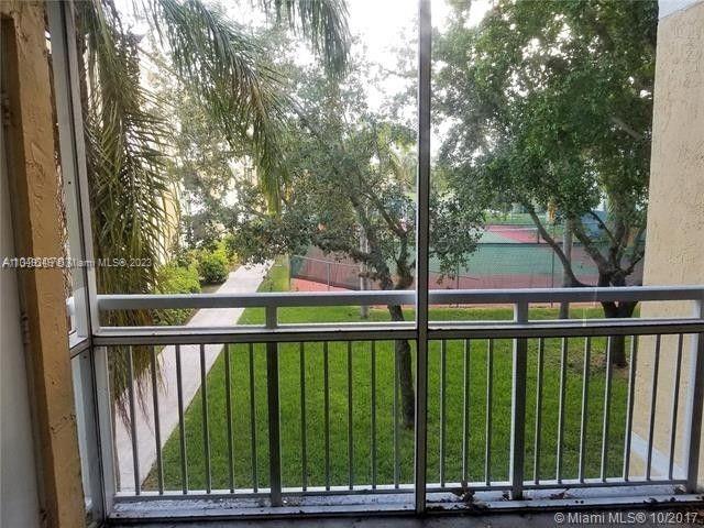 Very Nice Corner 2/2, With 2 Big Master Bedrooms, W&D Included In a Private Balcony Looking At The Garden and Tennis Court. Very Secure Area And Community With Entry Gate Controlled. Best Amenities In Cutler Bay, Pool, Jacuzzi, Tennis, Fitness, Kids Playground, Elementary And High School In Front And 1 Block Away. Water And Sewer Included. Pet Ok Under 20 Pounds 1 Parking Spot Included dnd Possible 1 Or 2 More Spots for a Very Low Fee. All Showings via showing request, 3 Months To Move In, Background Check, Credit Report, Last 3 Paystubs And Last Bank Statement.