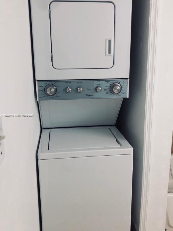 Washer Dryer