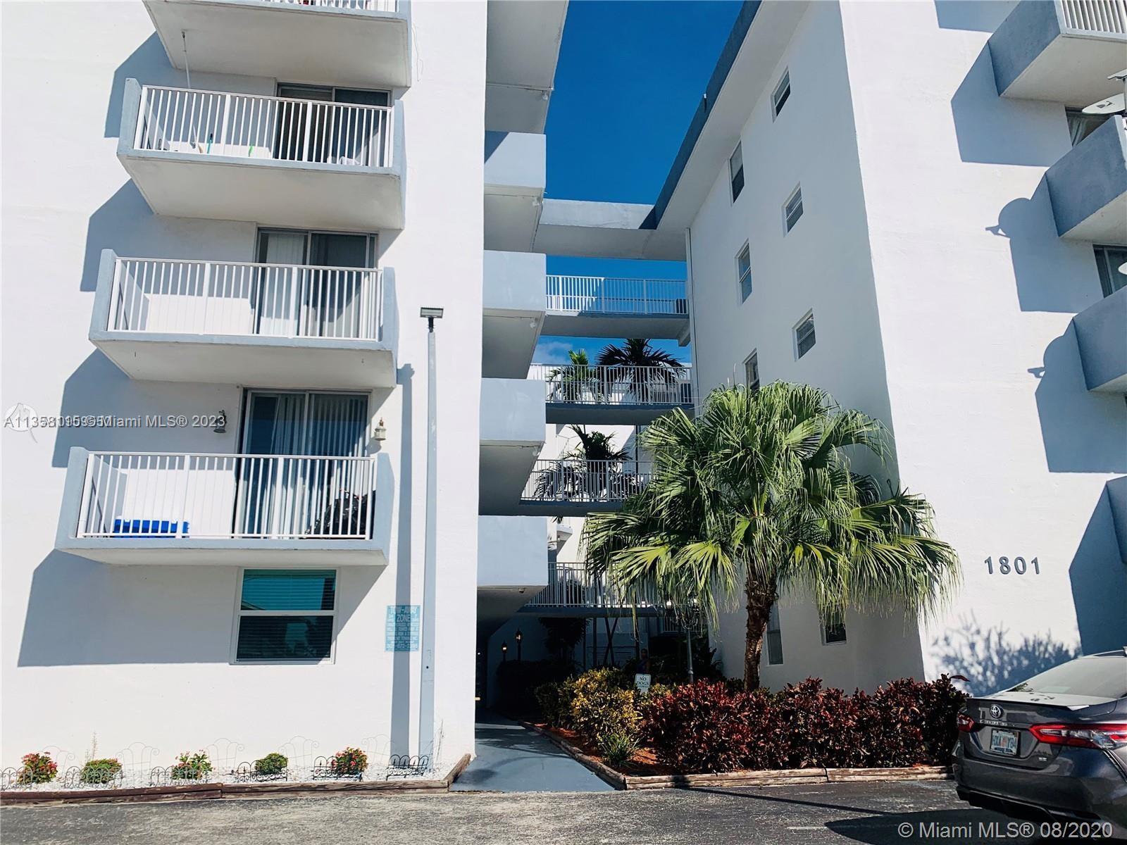 1801 S Treasure Dr #101 For Sale A11358115, FL