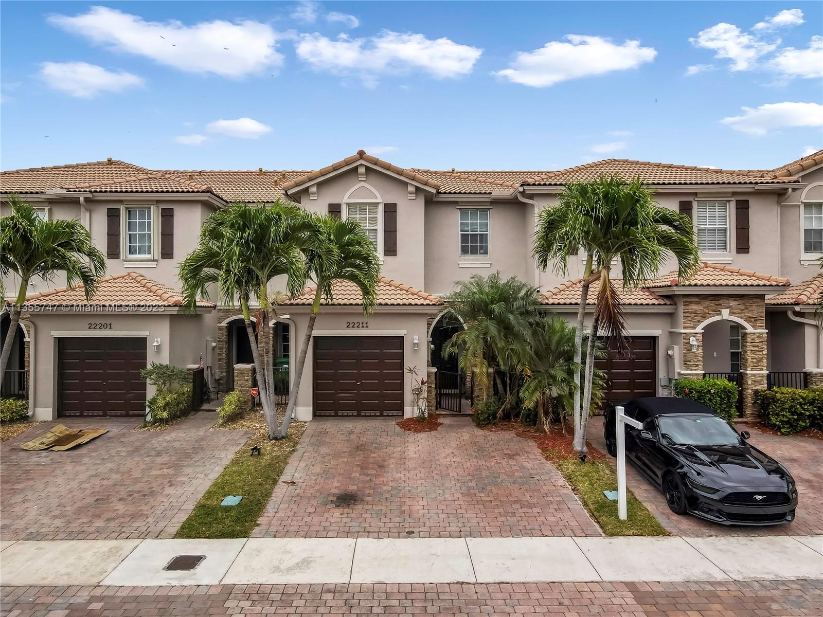 Beautifully renovated 3 bed 2 and 1/2 bath Cutler Bay townhome sitting in the fantastic family-oriented Lakes by the Bay. This particular unit is inside Isles of Bayshore centrally located near top-rated schools, parks, hospitals, and shopping malls.  Beautifully redone kitchen countertops and cabinets and high-end appliances. Highly energy AC and water heater, Solar Panels to reduce costs. The backyard features a cozy private area, great for entertaining your VIPs. 

Very low HOA fees cover all the amenities plus 24 hour security and front lawn maintenance.

View this wonderful house and make it your home.