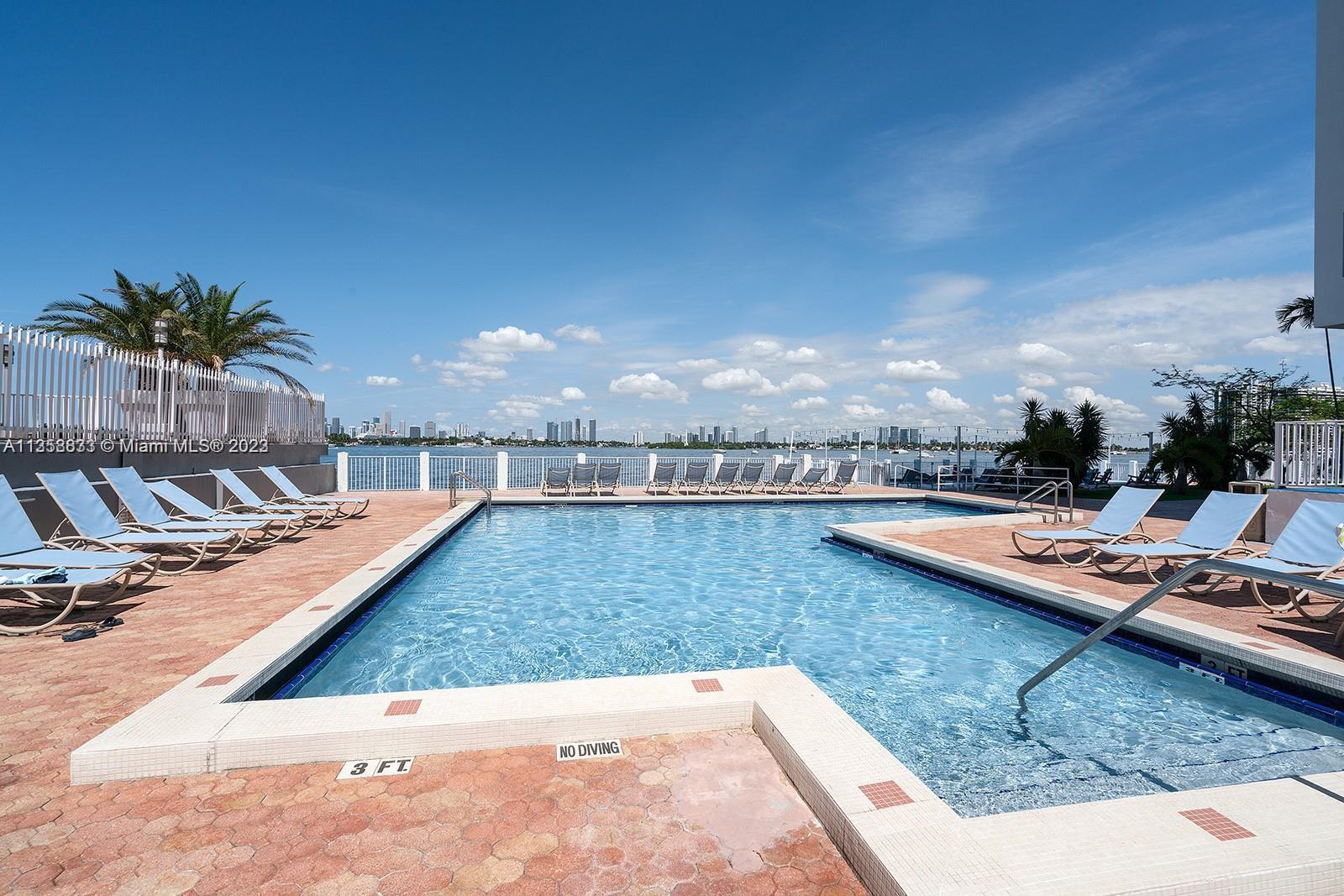 1250  West Ave #6J For Sale A11358833, FL