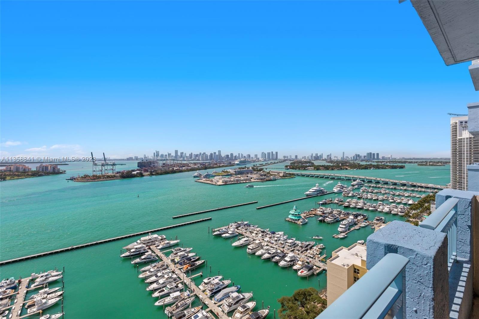 90  Alton Rd #2610 For Sale A11358841, FL