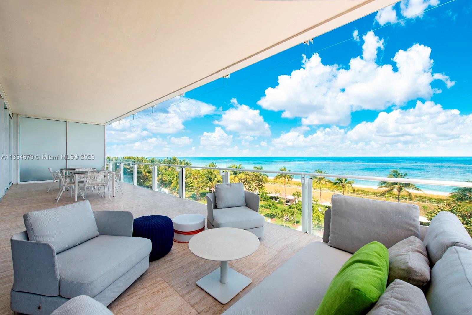 Photo 2 of Surf Club Four Seasons South Apt S-401 in Surfside - MLS A11354673