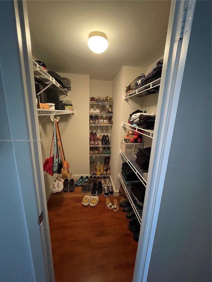 Closet