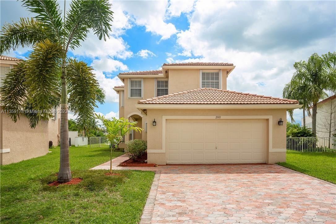 2001 SW 157th Ave, Miramar, FL 33027
