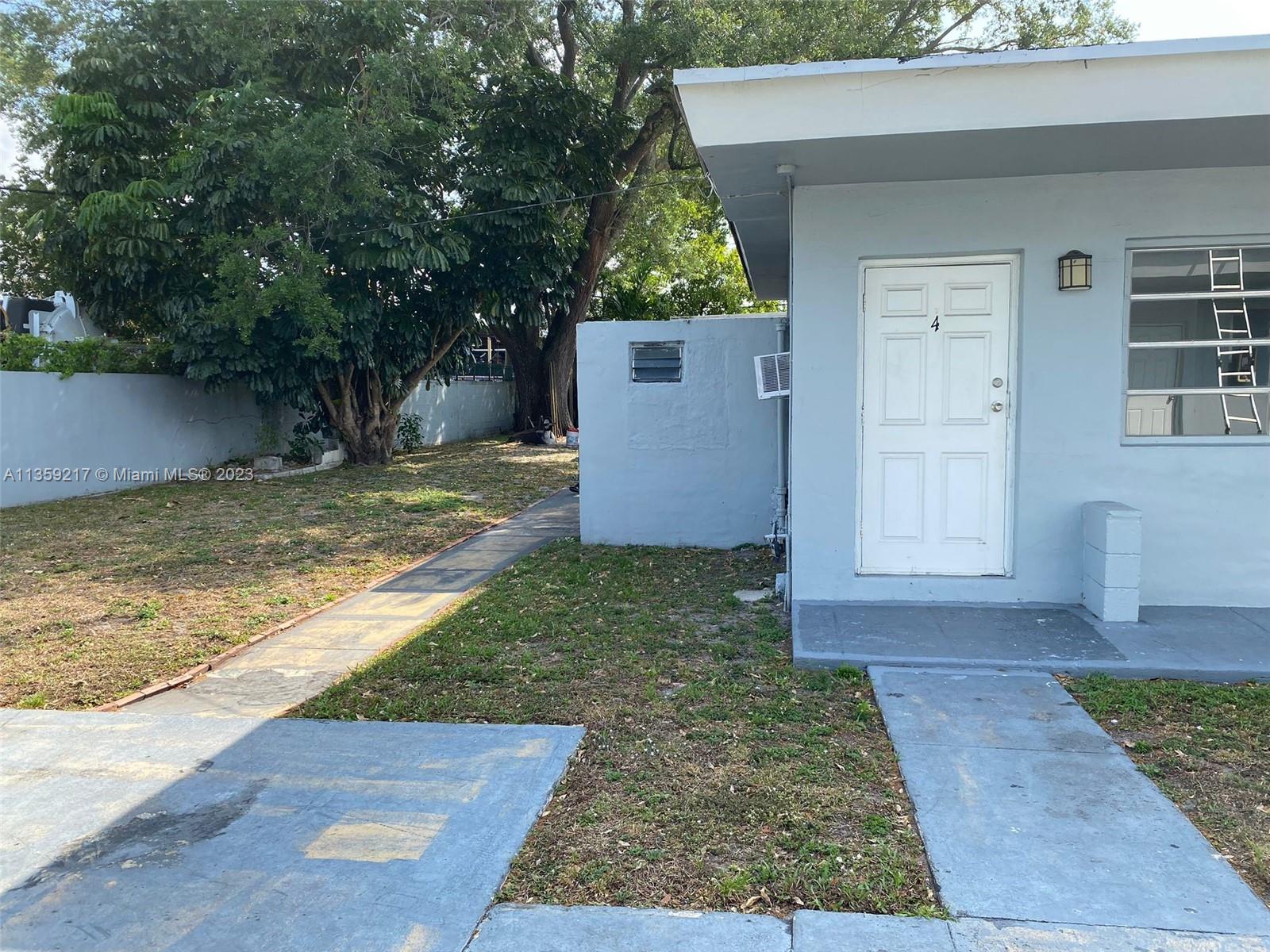 6025  Polk St #4 For Sale A11359217, FL