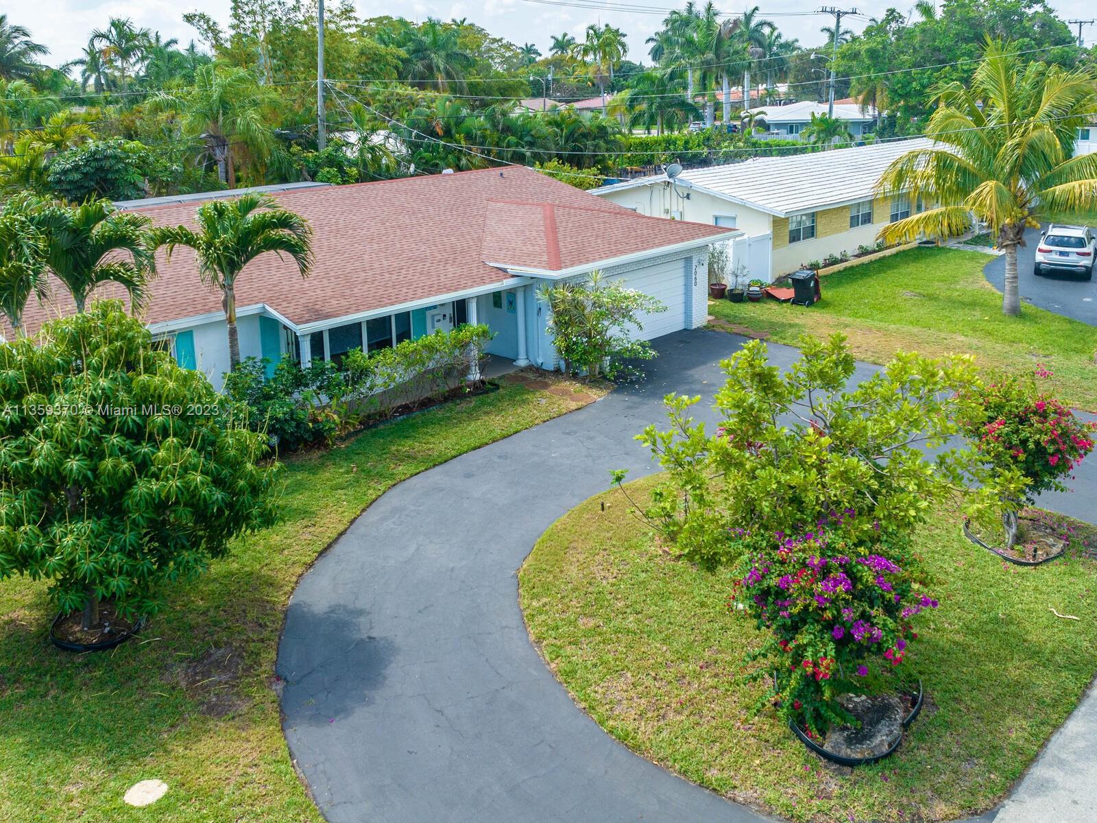 2060 NE 54th St  For Sale A11359370, FL