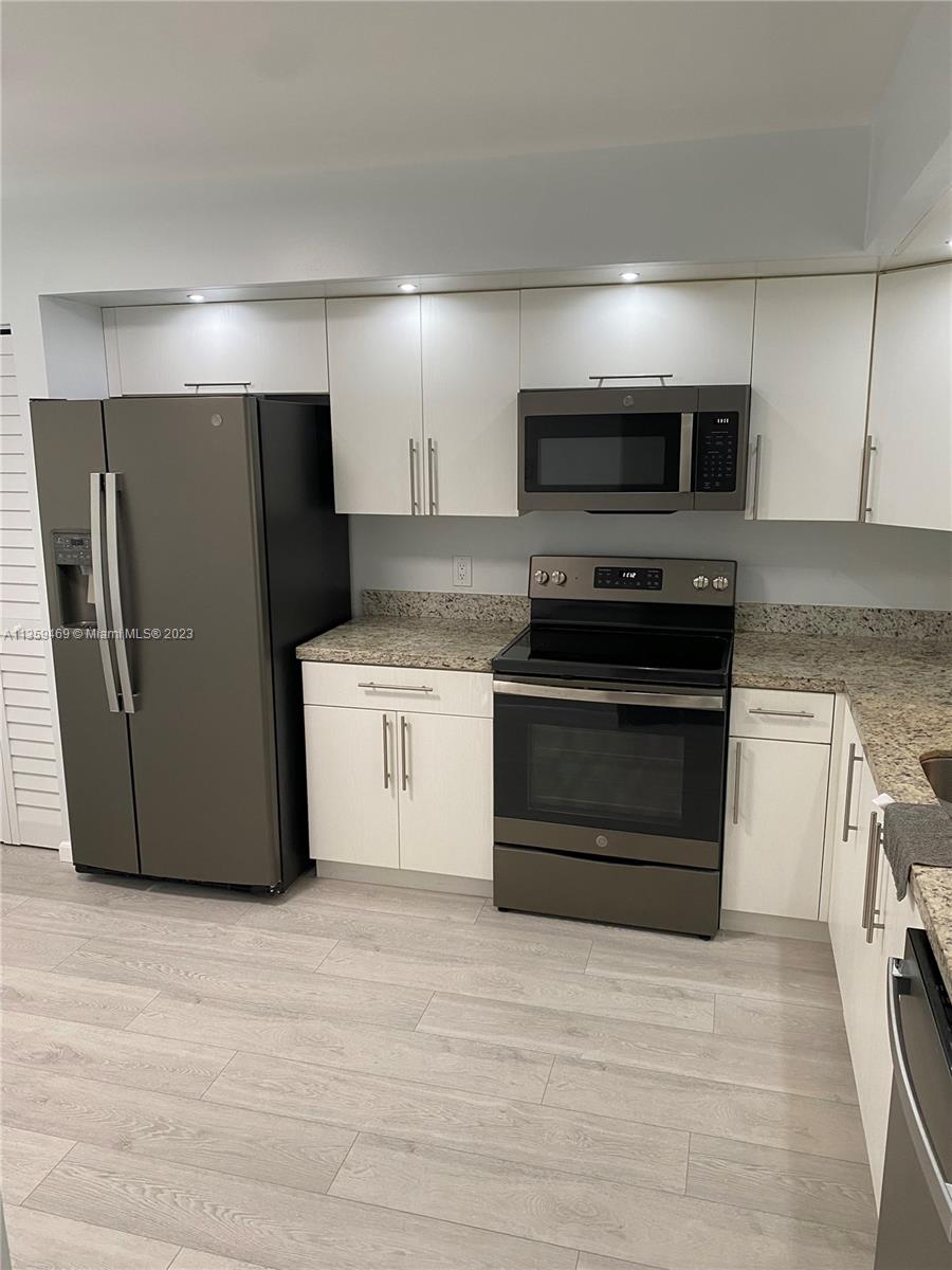 remodeled Kitchen