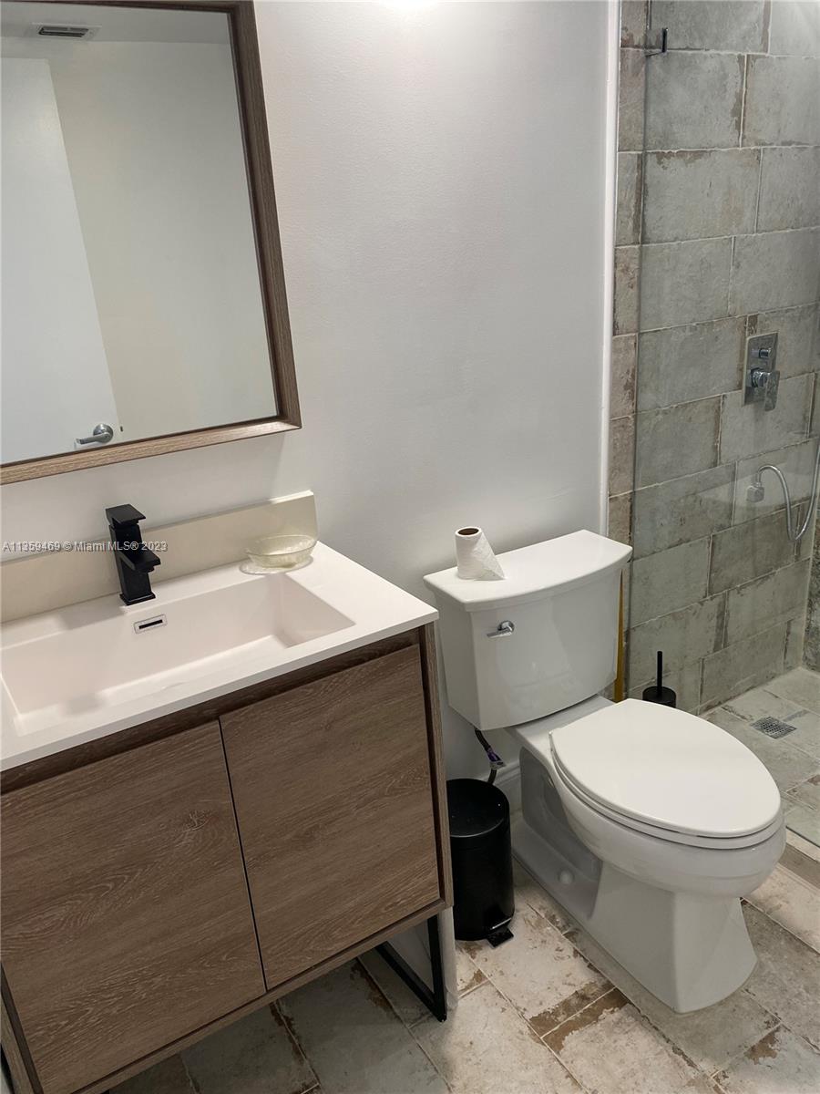 Second Bathroom