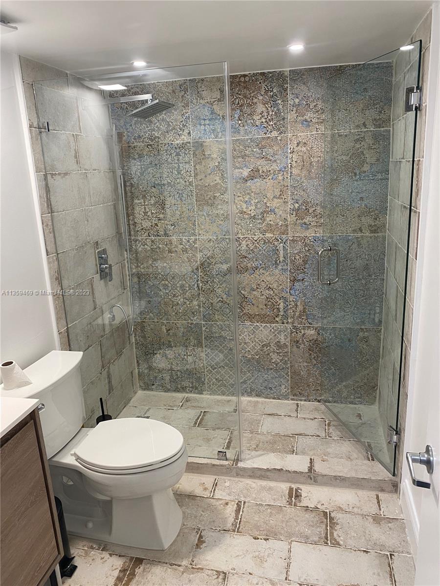 Second Bathroom