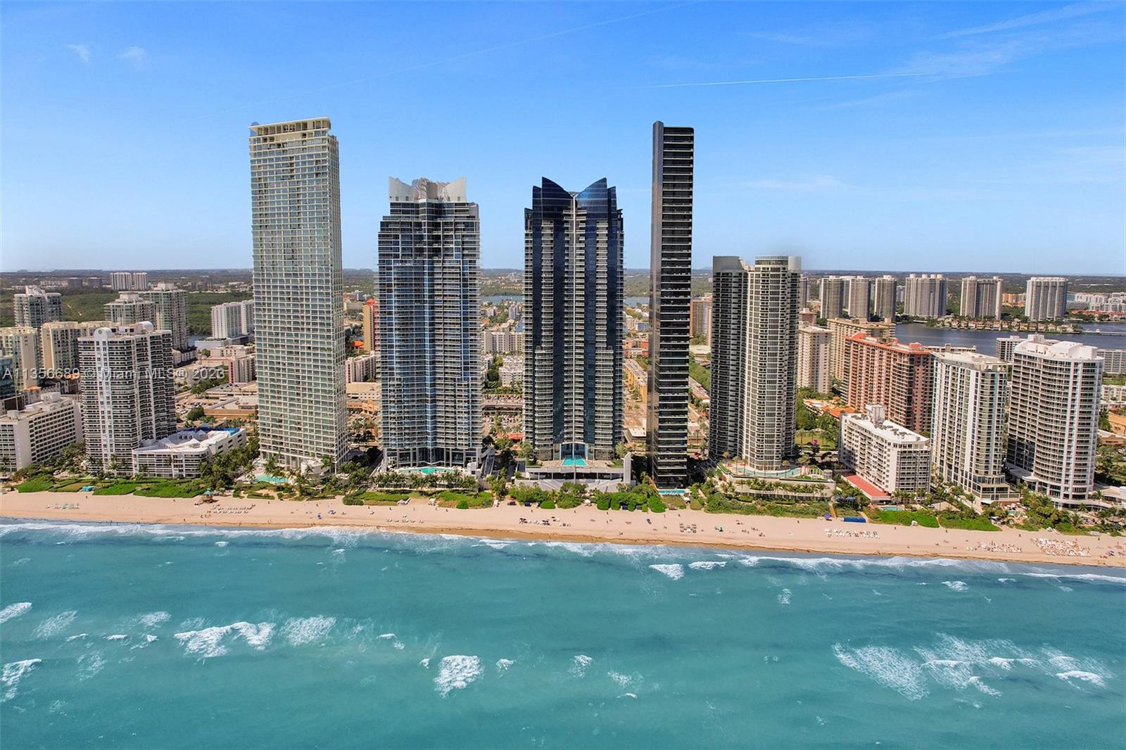 17121  Collins Ave #3706 For Sale A11356689, FL