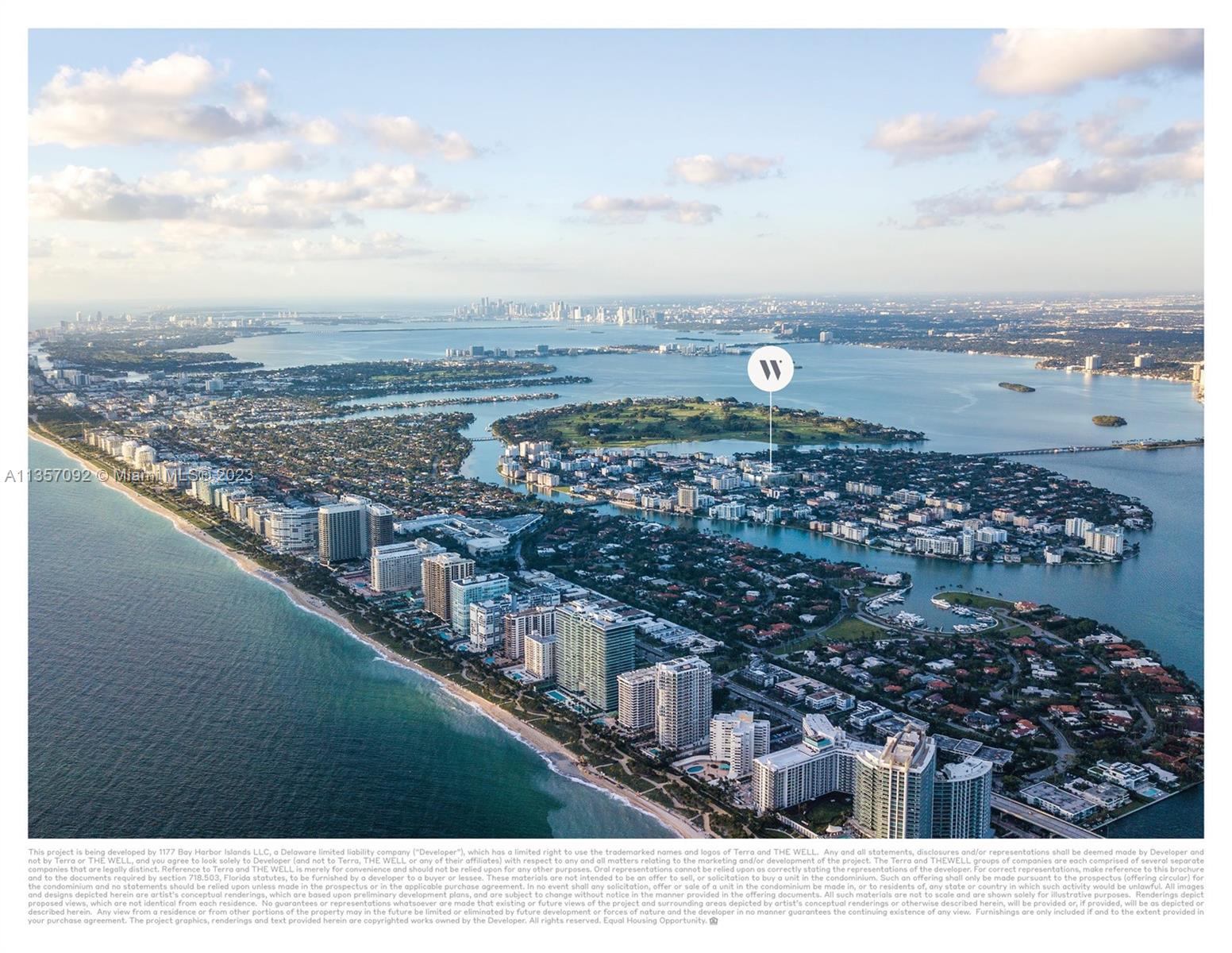 YOUR HEALTH HAS A NEW ADDRESS! THE WELL Bay Harbor islands is the first of its kind- a place where you can live and play in complete wellness. The Residences include 54 bespoke condominiums and over 22,000 sqft of amenities, including a state-of-the-art fitness and wellness center and a private beach club. THE WELL Bay Harbor is designed to put wellness at the center of your life, creating the time and space to disconnect, slow down and refocus on what matters most: your well-being. 1-4 bedroom residences available starting at $1,200,000.
CONTACT LISTING AGENT FOR ALL AVAILABLE UNITS