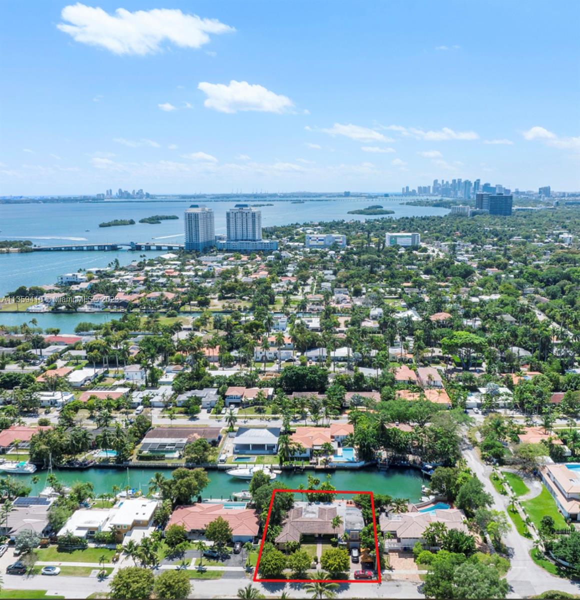 1060 NE 87th St  For Sale A11359410, FL