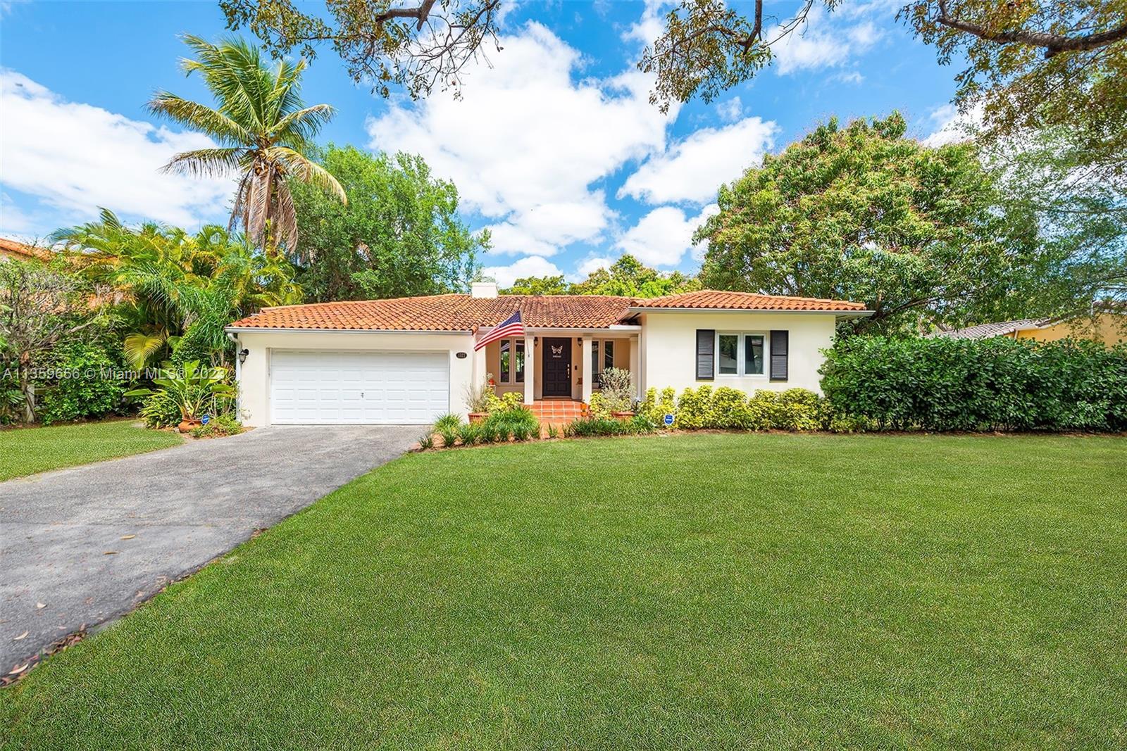 1527 Dorado Ave, Coral Gables, FL 33146