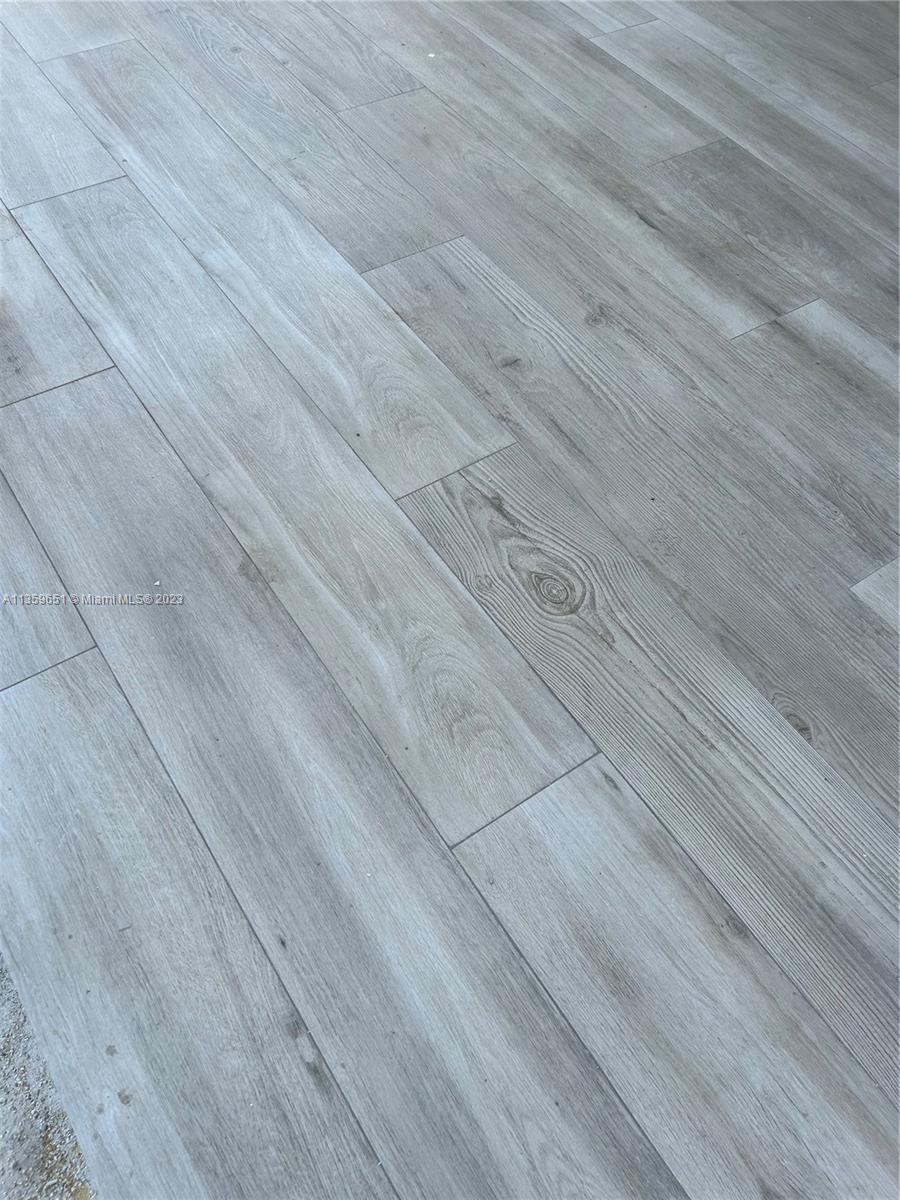 Interior flooring