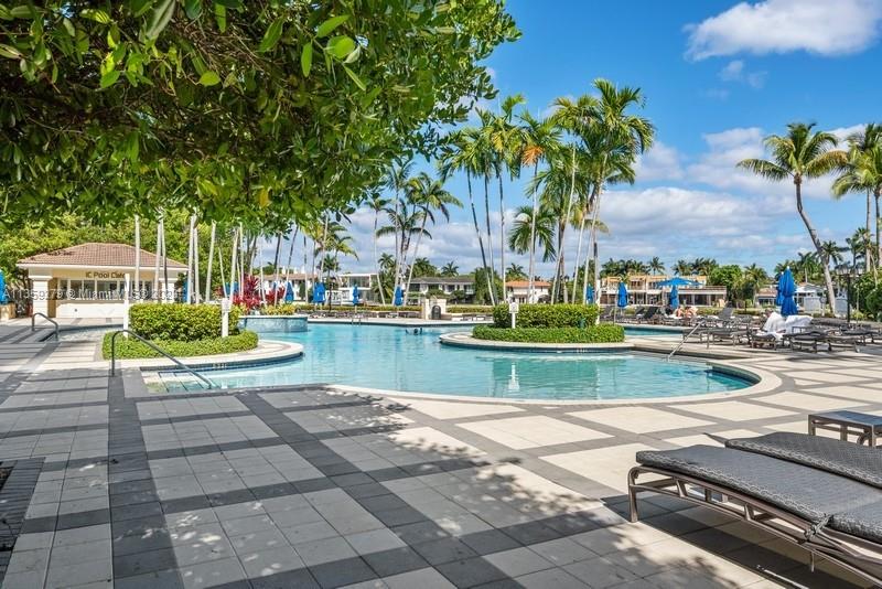 Intracoastal Pool & Snack Bar