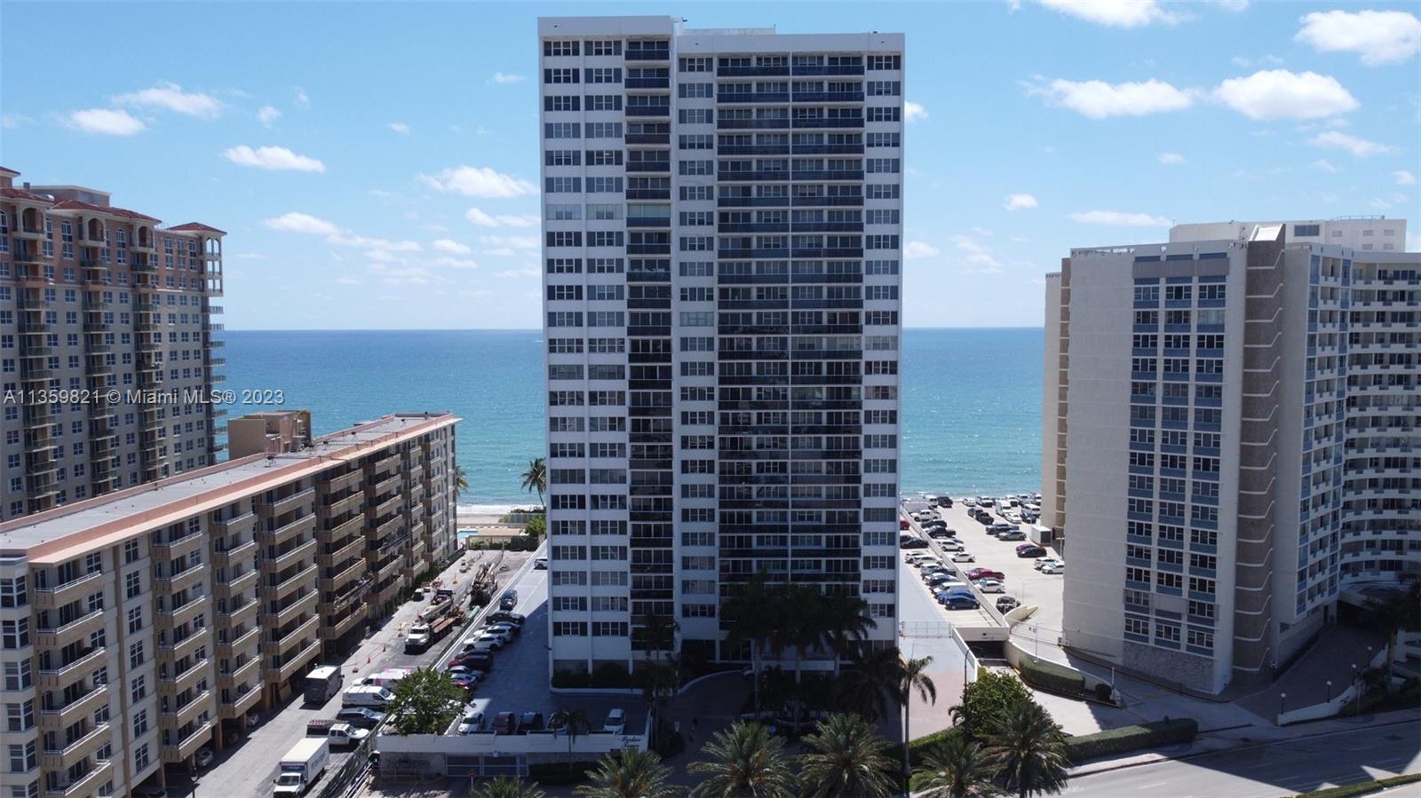 3140 S Ocean Dr 711, Hallandale Beach, FL 33009