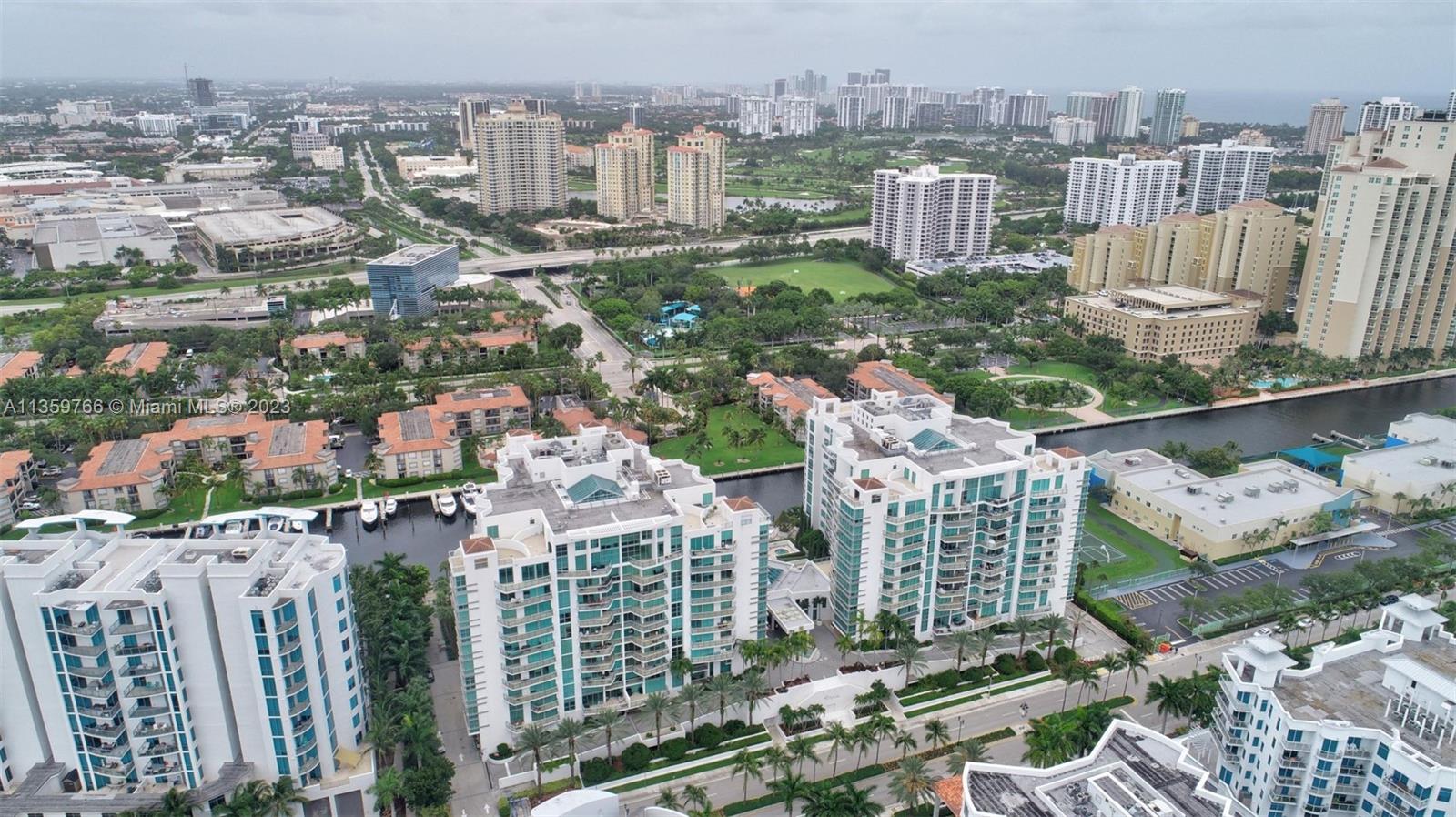 2 Atrium Buildings