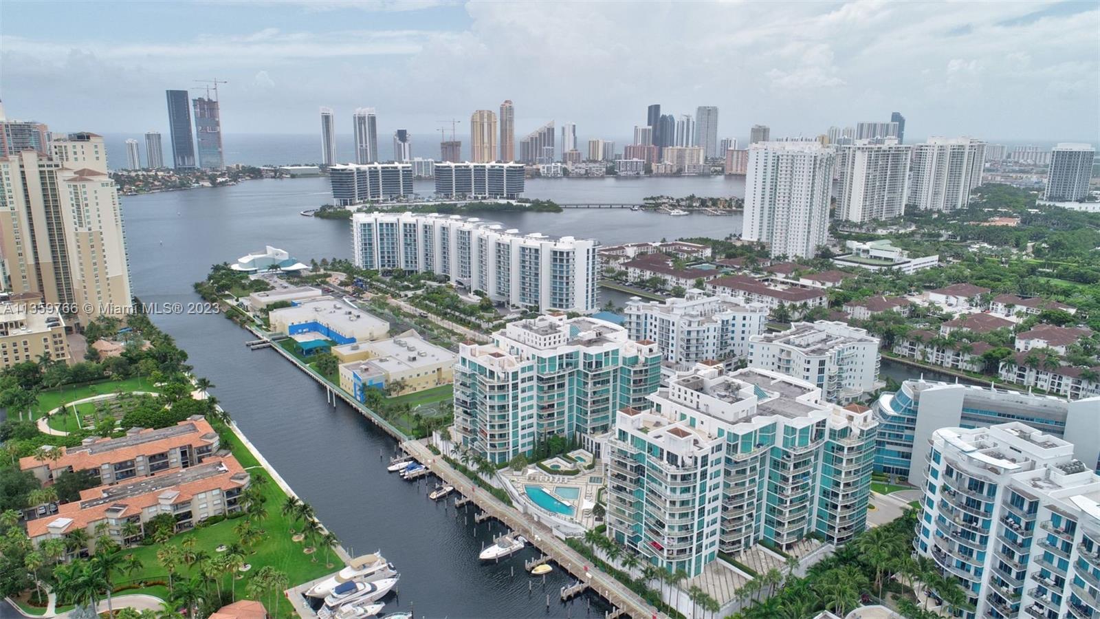 Intracoastal View