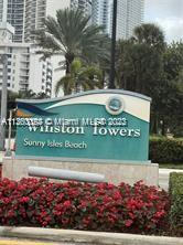 SPACIOUS, BRIGHT AND BEAUTIFUL TWO BEDROOM TWO BATHROOM UNIT IN THE CENTER OF SUNNY ISLES BEACH. PORCELLAIN TILE FLOOR THROUGH, LOTS OF CLOSETS. AMENITIES INCLUDE GYM, POOL, LIBRARY, GAME ROOM, PREMIUM CABLE, INTERNET AND 24 HOURS SECURITY. WALKING DISTANCE TO THE BEACH, SHOPS AND RESTAURANTS. PETS ARE WELCOME. NO RENTING AT ALL.