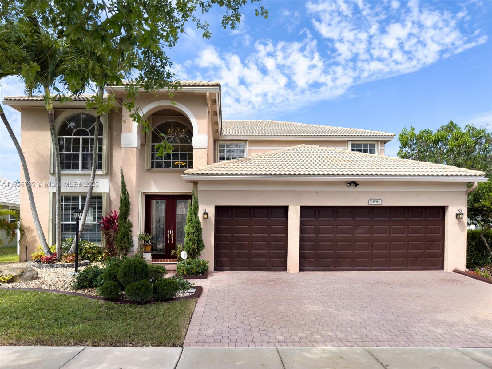 1870 NW 141st Ave, Pembroke Pines, FL 33028