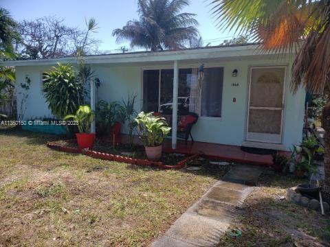 1668 NE 173rd St, North Miami Beach, FL 33162