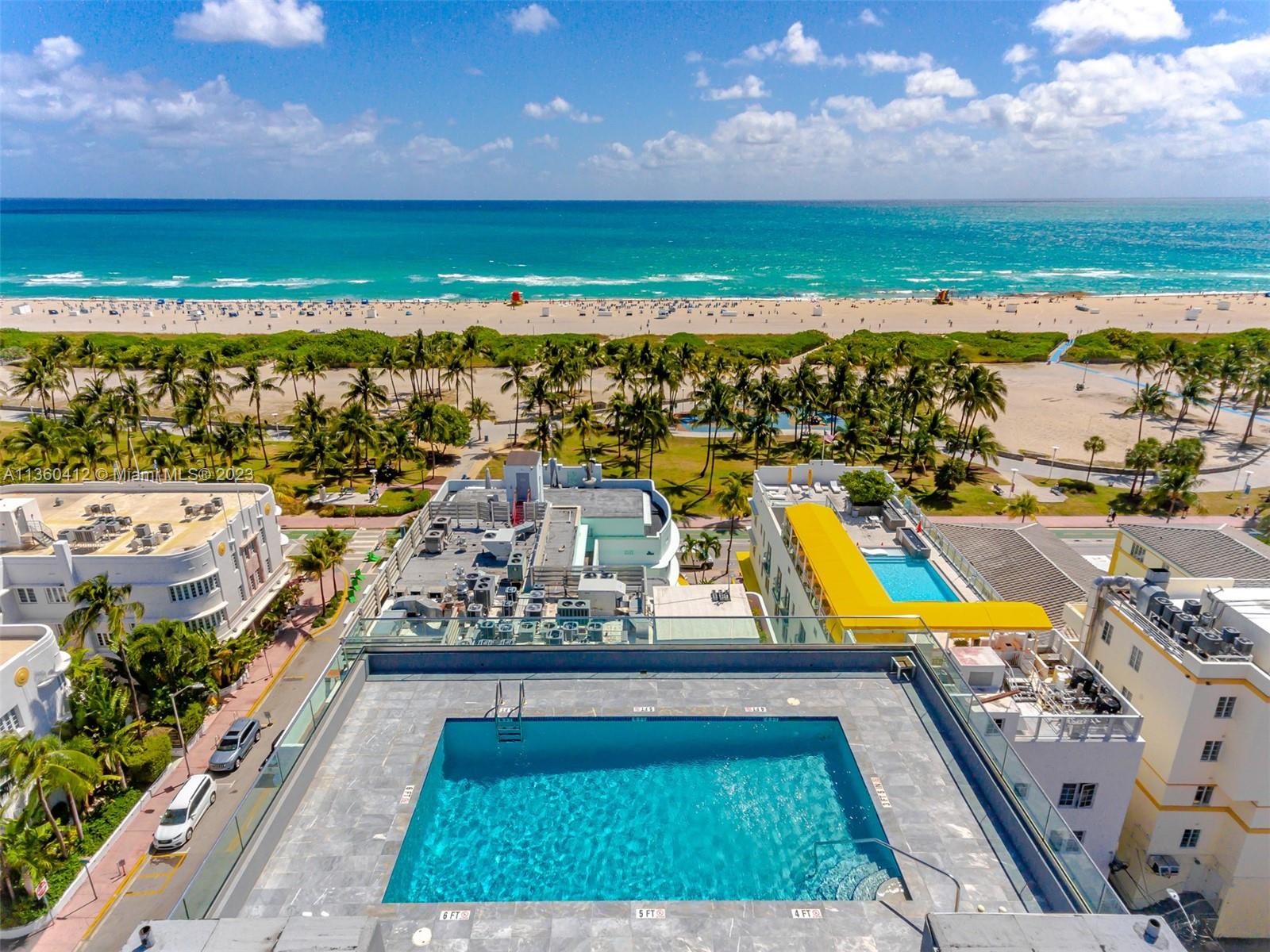 1255  Collins Ave #905 For Sale A11360412, FL