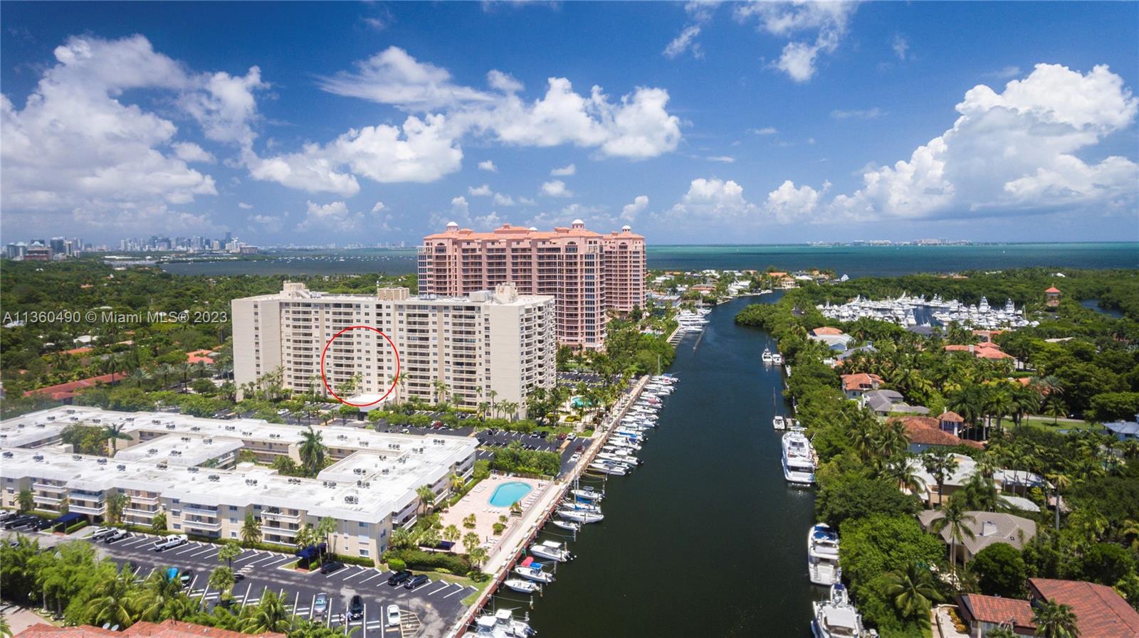 90  Edgewater Dr #611 For Sale A11360490, FL