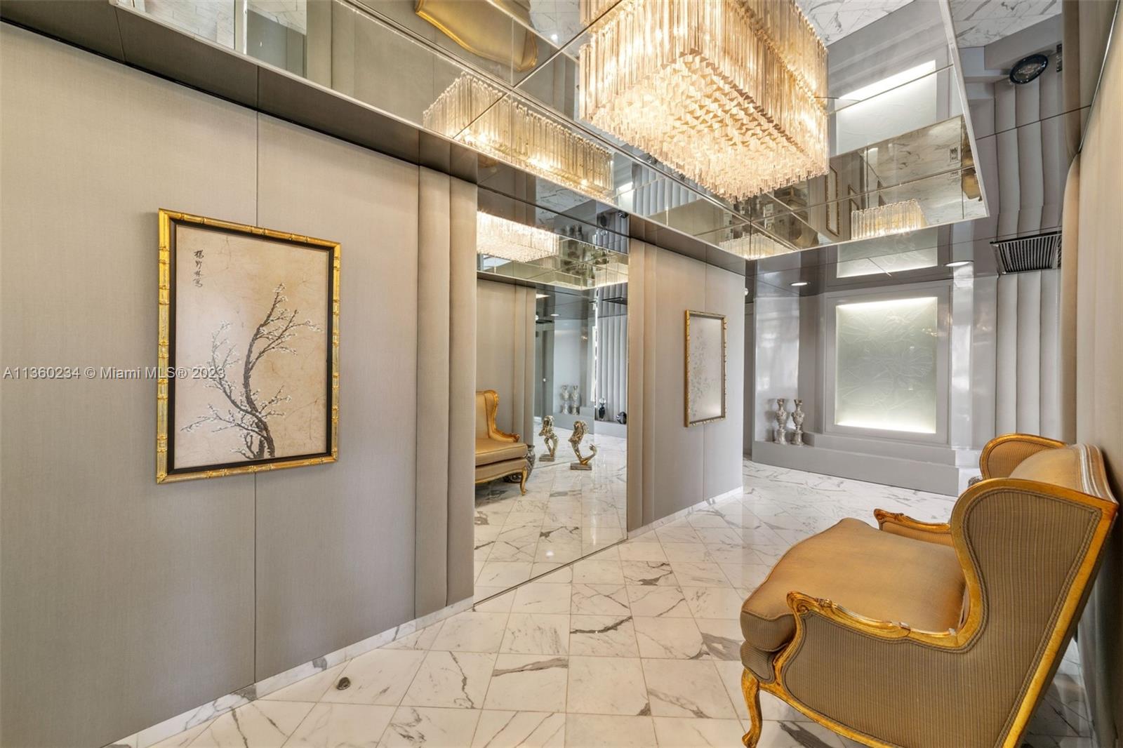 Entrance Foyer