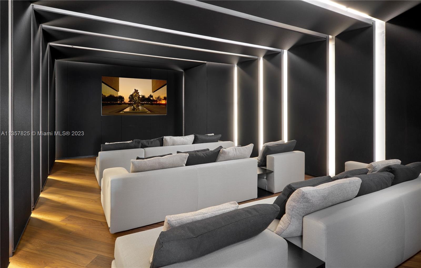 Media Room