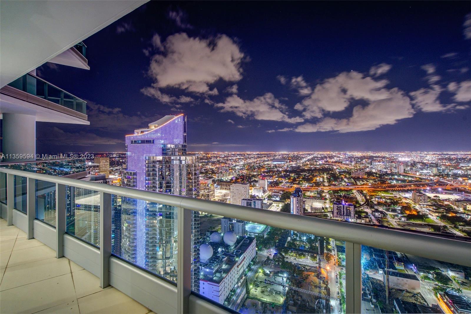 900 Biscayne Blvd PH-6109, Miami, FL 33132