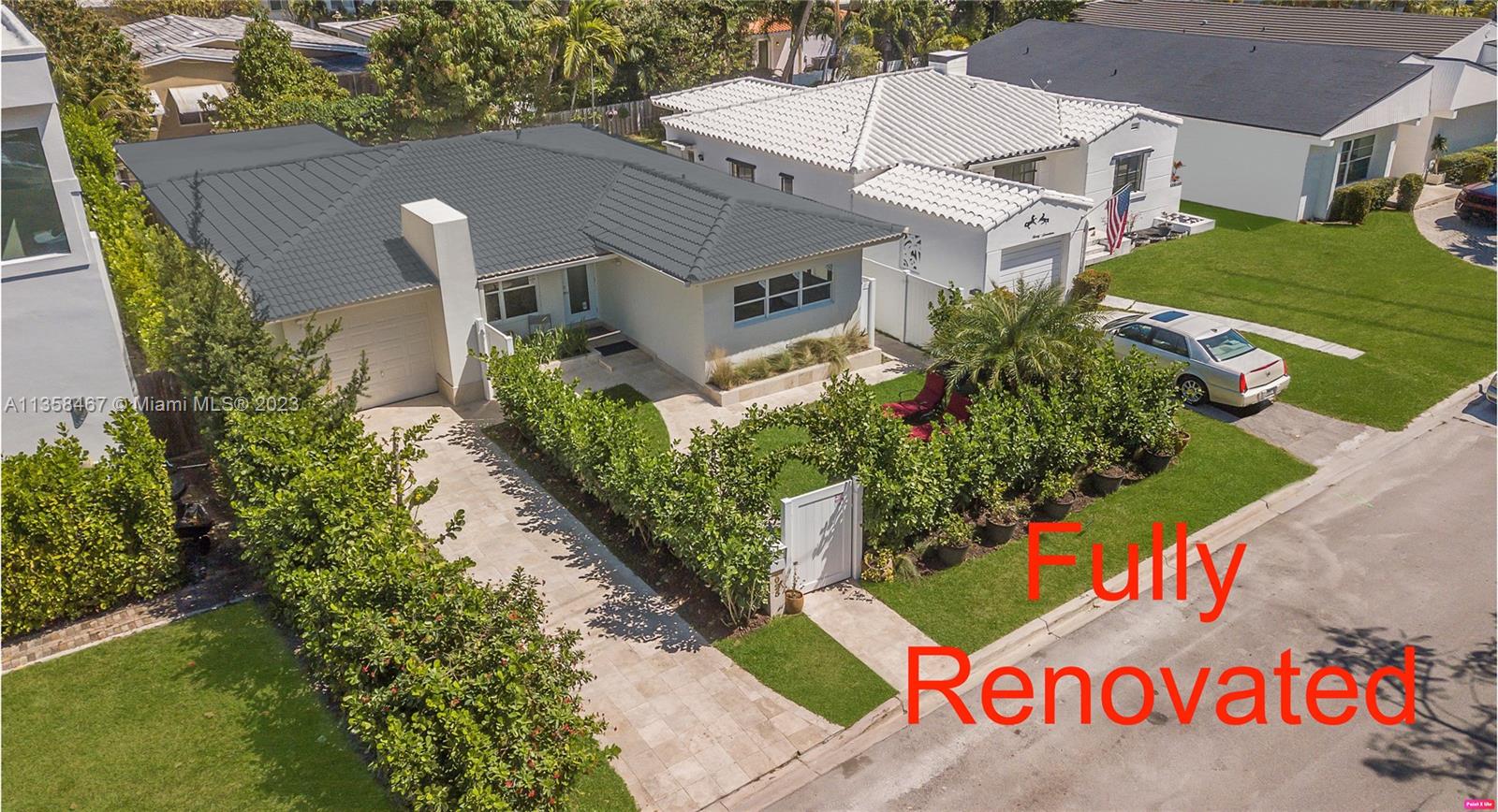 9025 Hawthorne Ave, Surfside, FL 33154