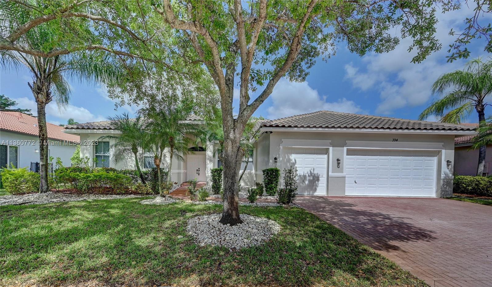 394 SW 159th Ln, Pembroke Pines, FL 33027