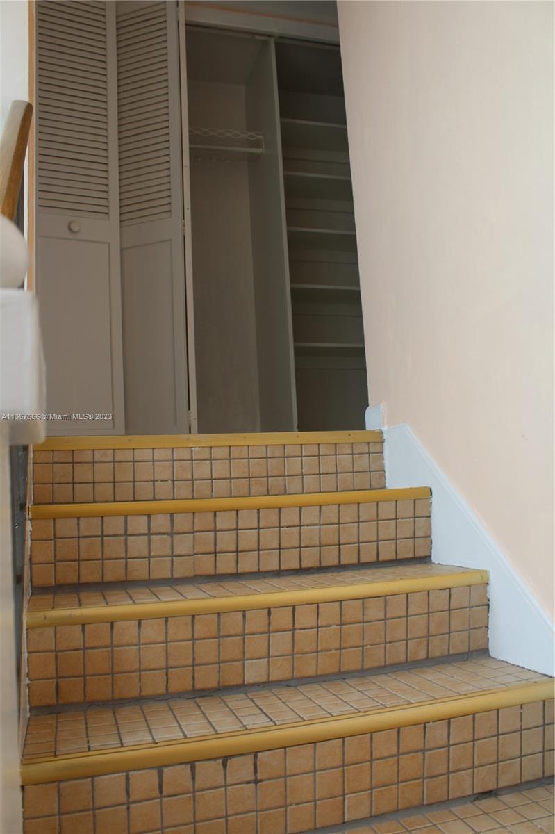 stairs