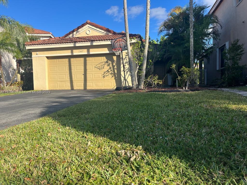 1347 Plumosa Way, Weston, FL 33327