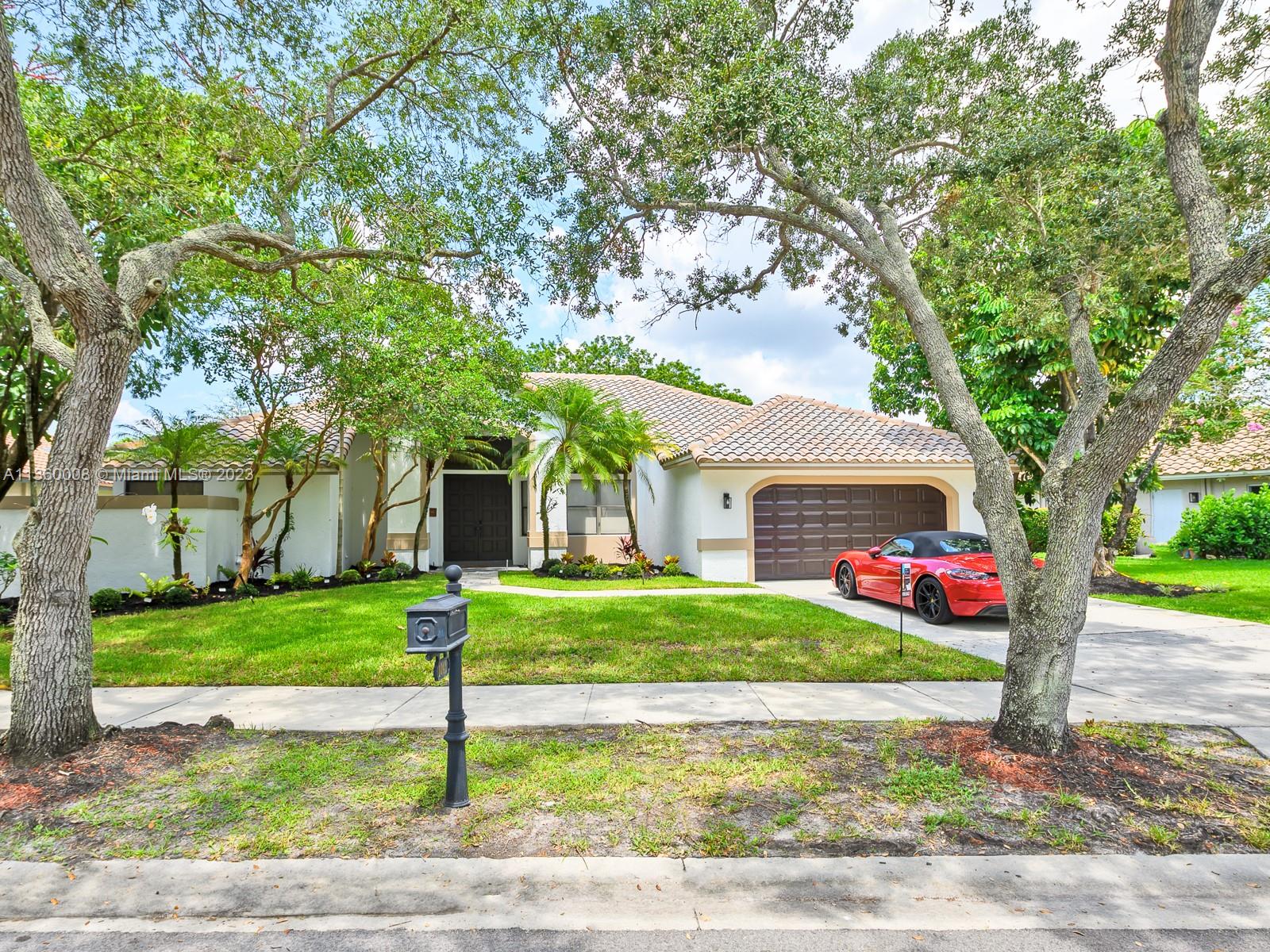 Owner relocating. Impeccable upscale living in this beautiful, newly renovated home in Tequesta; one of the most desirable communities in Weston. 
The Split floor plan makes the house spacious and very comfortable. Freshly painted inside and out, and new high quality flooring. 
A completely new and functional kitchen is at the heart of this beautiful home. Enjoy cooking with plenty of counter space and brand new appliances.
Newly remodeled master bathroom and brand new light fixtures throughout the house.
A large screened in patio for you to enjoy a poolside view of the most beautiful lake in the community. 
The roof from 2009 is in perfect condition. 
If you are ready to live the exquisite Weston Florida lifestyle, you have come to the perfect place.