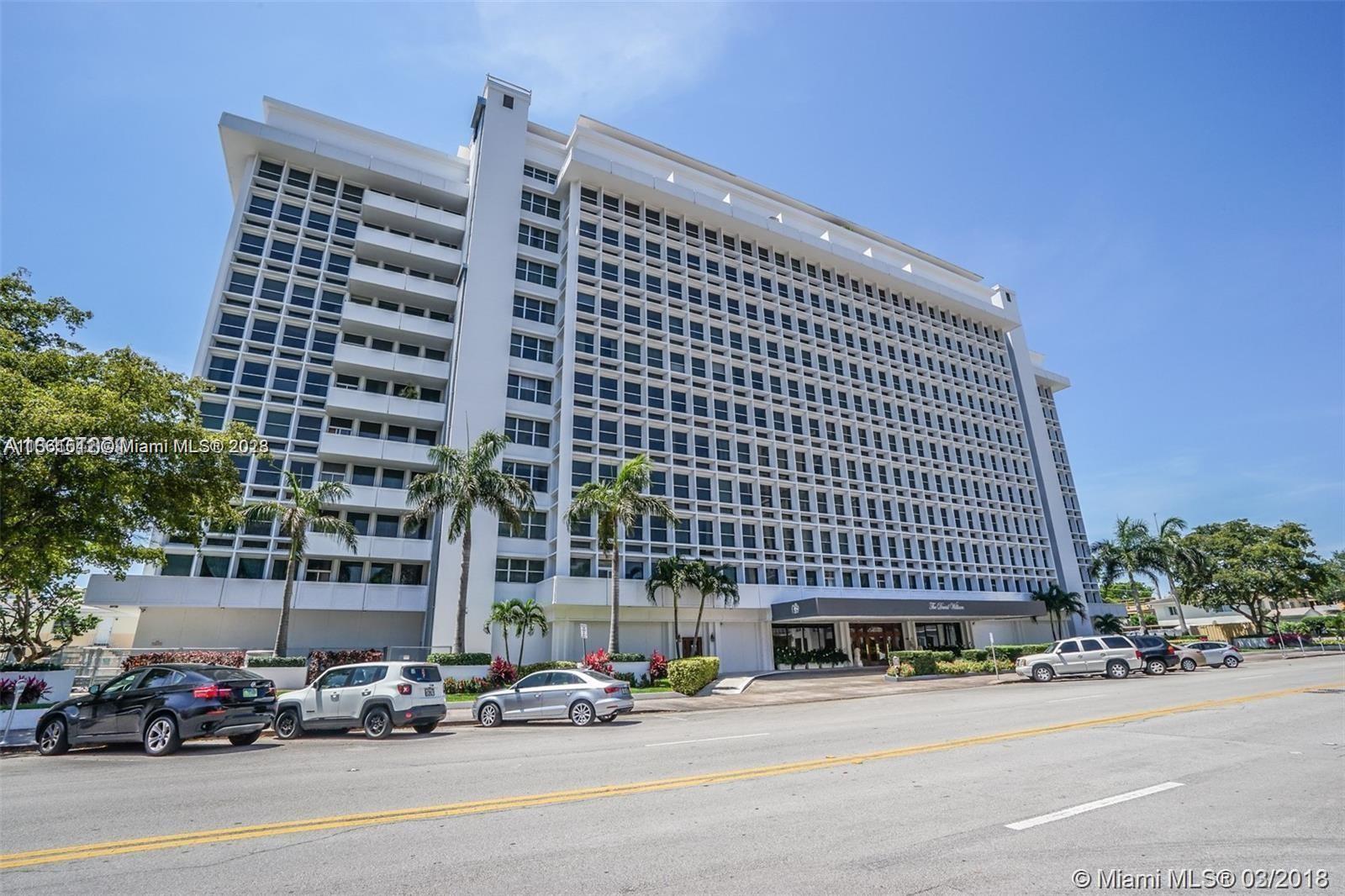 700  Biltmore Way #918 For Sale A11361512, FL