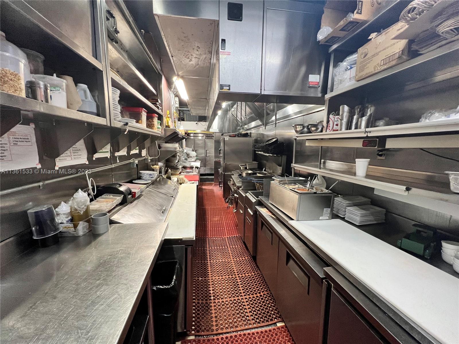 Confidential Lincoln Road