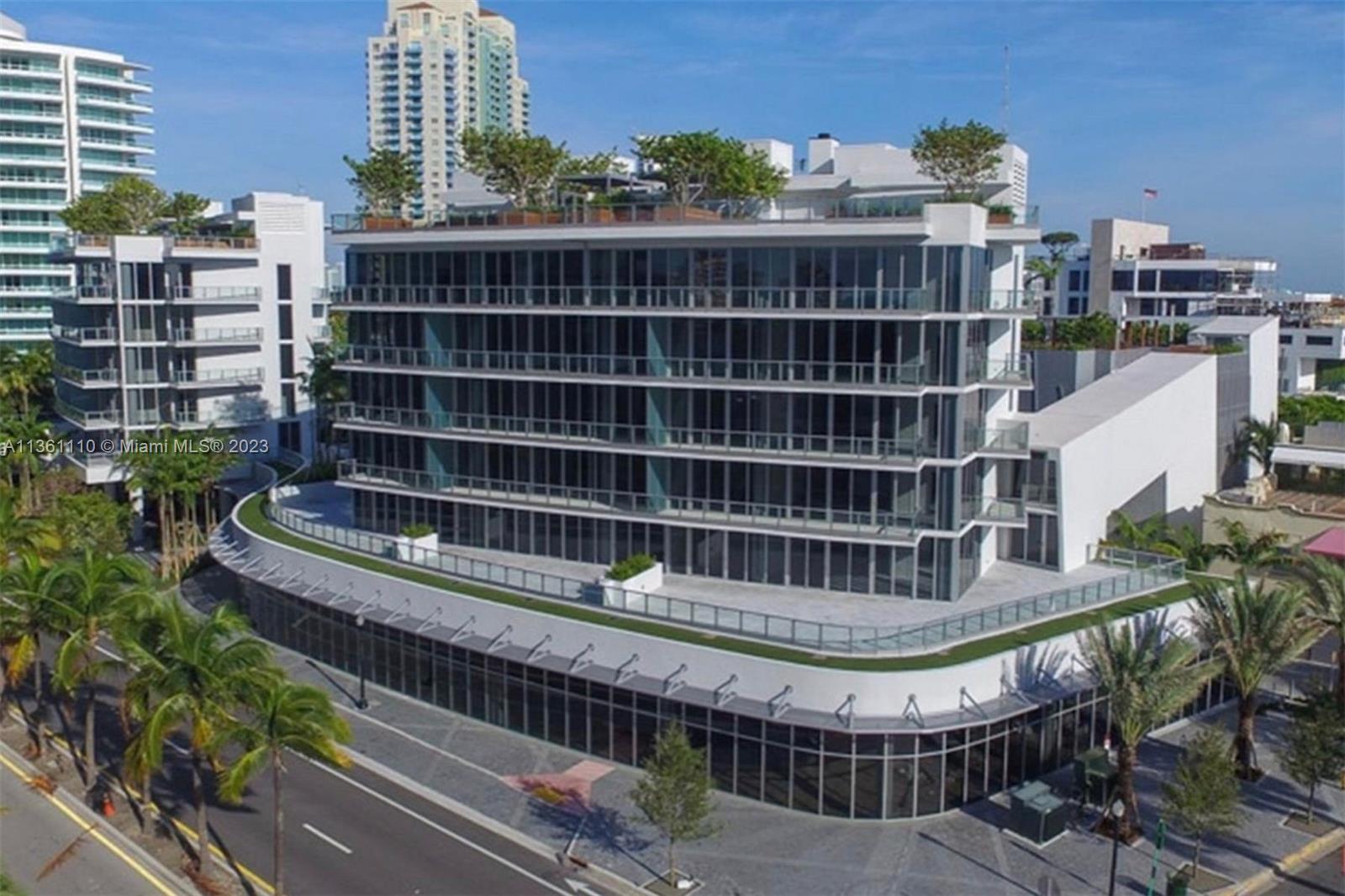 801 S Pointe Dr #406 For Sale A11361110, FL