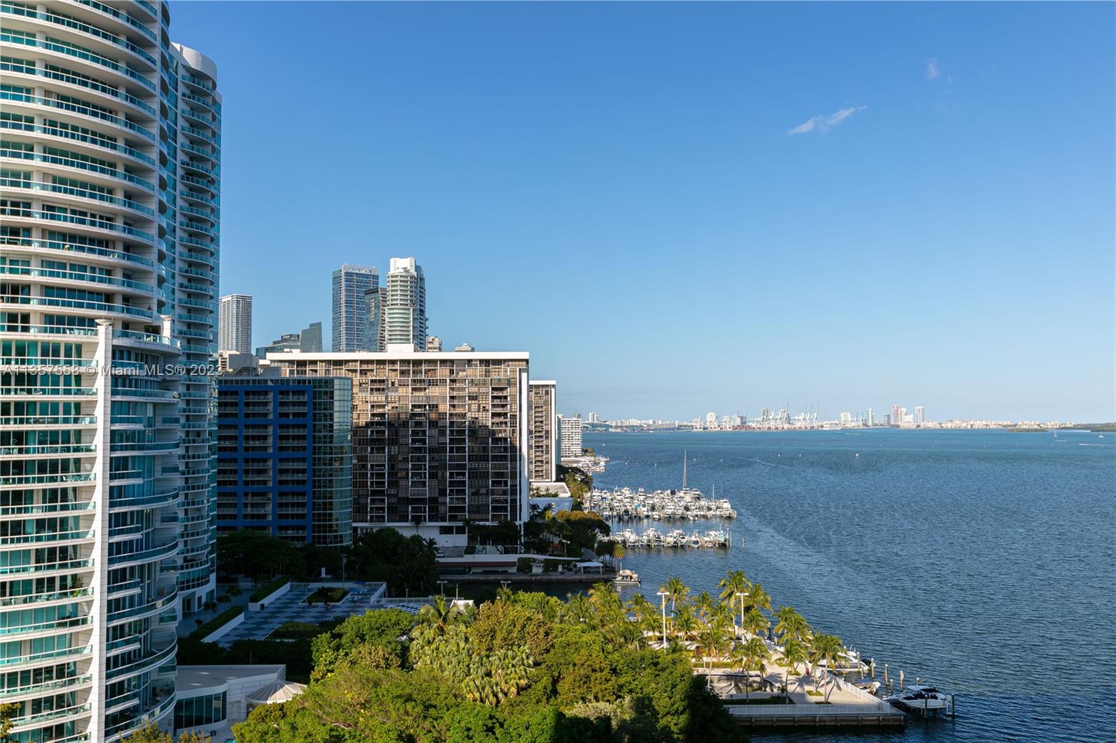 View of Bay and South Beach