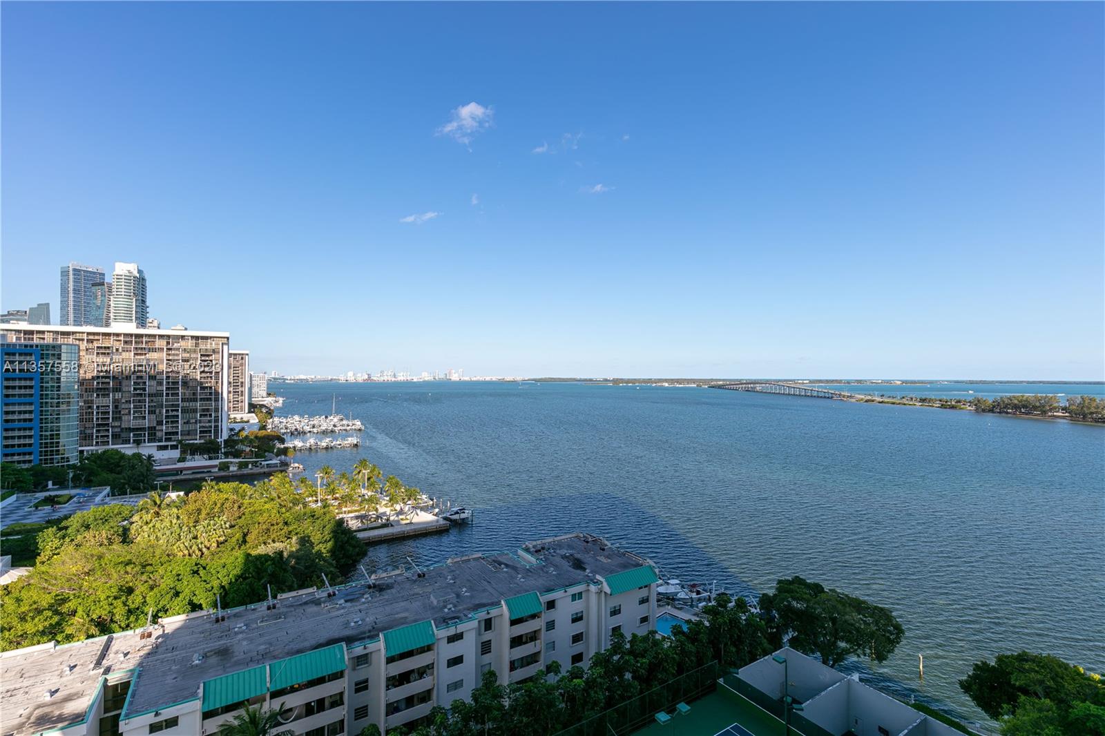 View of Bay and South Beach