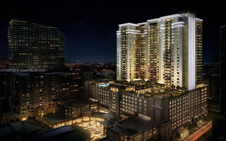 999 SW 1st Ave 3309, Miami, FL 33130