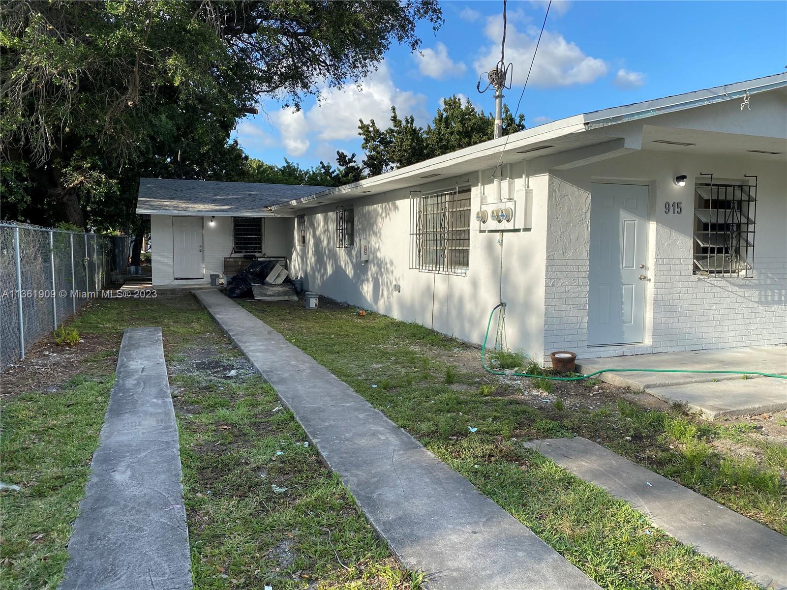 915 NW 80th St, Miami, FL 33150
