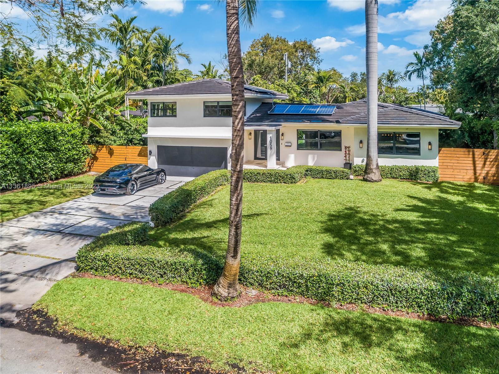 1059 NE 98th St  For Sale A11361895, FL